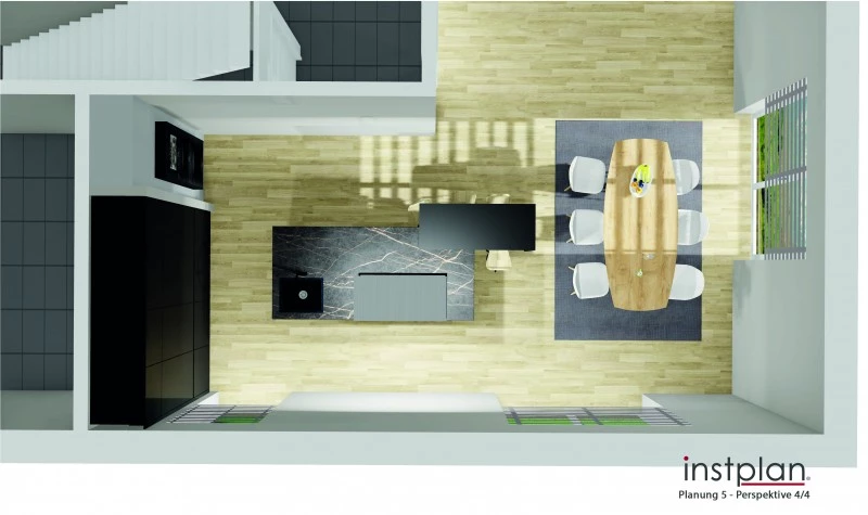 Ein Raum 7 Küchenplanungen