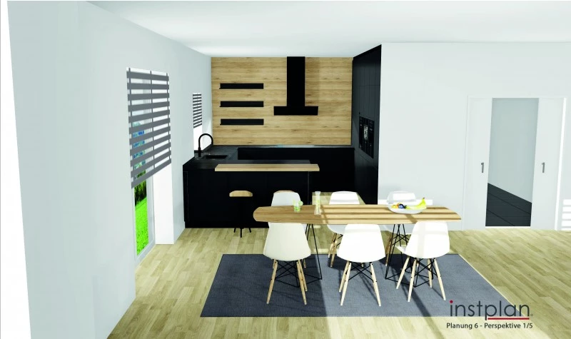 Ein Raum 7 Küchenplanungen