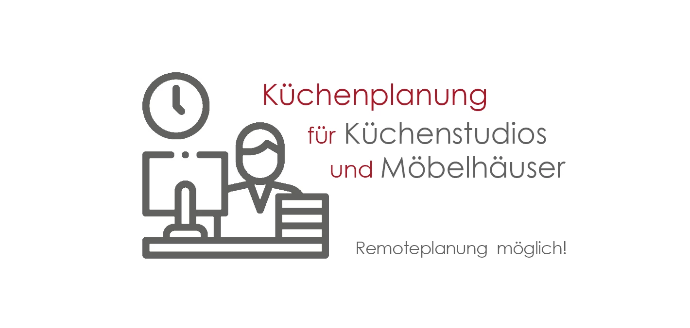remote Kuechenplanung Kuechenstudios Moebelhaeuser